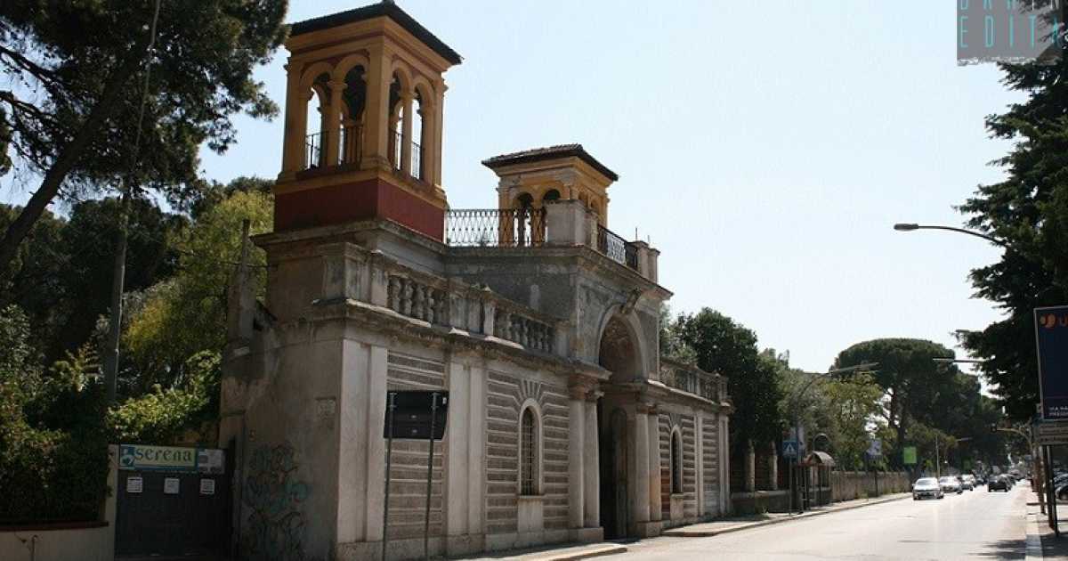 Bari, due passi in via Amendola: alla scoperta di ville magnificenti e nascoste
